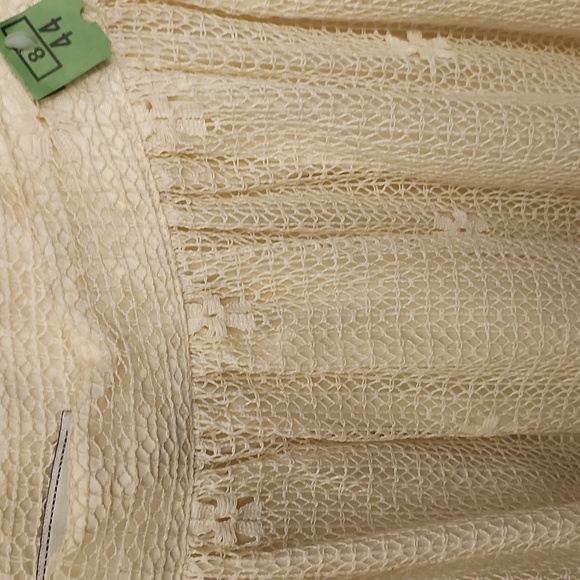 Evan-Picone Vintage CottageCore Battenburg Lace Skirt & Blouse, Small, $70 - Picture 5 of 9